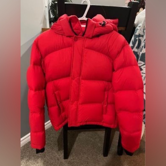 Winter jacket - Picture 2 of 2